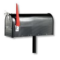 american style mail box