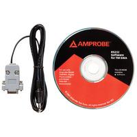 Amprobe Tm-swa Rs232 Software and Cable