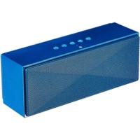 AmazonBasics Portable Bluetooth Speaker blue