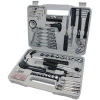 Am-tech Tool Kit In Blow Moulded Case (141 Pieces)