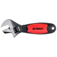 Am-tech 2-in-1 Stubby Wrench With Two Tone Grip