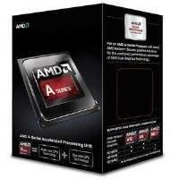 Amd A10 Series Quad Core (a10-7850k) 3.7ghz Accelerated Processor Unit (apu) 4mb With Radeon R7 Series Graphics Card (black Edition)