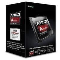 Amd A8 Series Quad Core (a8-6600k) 3.9ghz Accelerated Processing Unit (apu) 4mb With Radeon Hd 8570d Graphics Card (black Edition) - Retail