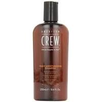 american crew daily moisturizing shampoo 250 ml haircare