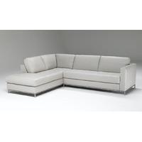 Amata Large Corner Sofa - Left Hand Facing [217+200]