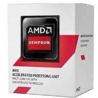 Amd Sempron Core 2 (2650) 1.45 Ghz Accelerated Processing Unit (apu) 1mb With Radeon R3 Series - Pib