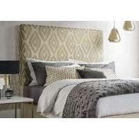 Amira Hashish Sand Headboard