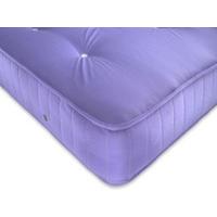 Amy Kiddies Cotton Mattress - Choice of Colours, Single, Navy