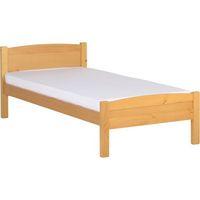 Amber Wooden Bed Frame Single Pine