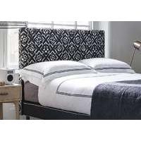 Amira Hashish Swan Headboard