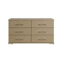 Amalfi 6 Drawer Chest