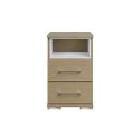 Amalfi 2 Drawer Nightstand