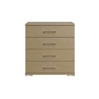 Amalfi 4 Drawer Large Chest
