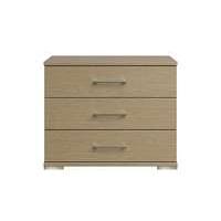 Amalfi 3 Drawer Large Chest