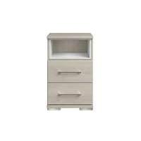 Amalfi 2 Drawer Nightstand