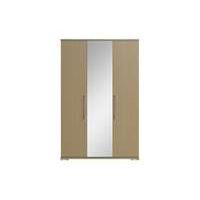 Amalfi 3 Door Centre Mirror Wardrobe
