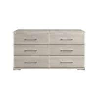 Amalfi 6 Drawer Chest