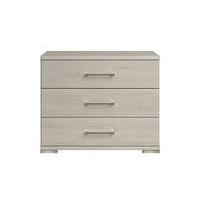 Amalfi 3 Drawer Large Chest