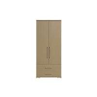 Amalfi 2 Door Gents Wardrobe