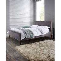 Amalfi Double Bed with Memory Mattress