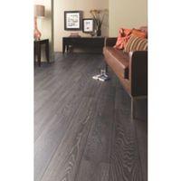 Amadeo Bedrock Oak Effect Authentic Embossed Finish Laminate Flooring 2.22 m² Pack