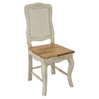Amberly Rattan Dining Chair
