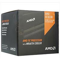 AMD 4 GHz FX-8370 Octa-core Desktop Processor