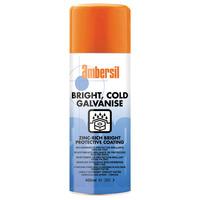Ambersil 30292-AA Bright Cold Galvanise 400ml