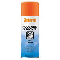 Ambersil 31632-AA Pool & Snooker Cloth Cleaner 400ml