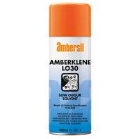 Ambersil 31555-AA Amberklene LO30 Low Odour Solvent Degreaser 400ml