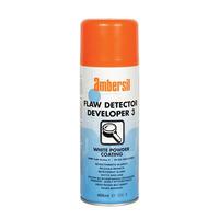 Ambersil 30290-AA Flaw Detector Developer 3 Spray 400ml