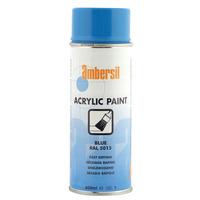 Ambersil 20185-AA Acrylic Paint Sky Blue RAL 5015 400ml