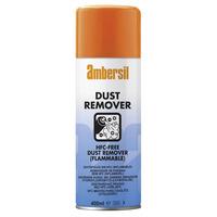 Ambersil 32504-AA HFC-Free Dust Remover (Flammable) 400ml