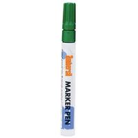 Ambersil 20379-AA Paint Marker Pen Green 3mm Nib