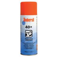 Ambersil 31563-AA 40+ Protective Lubricant 400ml