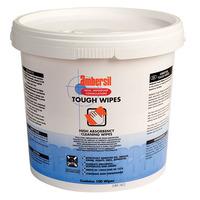 ambersil 30767 ac toughwipes tub of 100