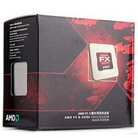 AMD FD8320FRHKBOX FX-8320 FX-Series 8-Core Black Edition Processor