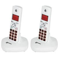 amplified big button cordless telephones 2 save 5