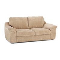 Amy 3 Seater Fabric Sofa Jumbo Mink 3 Seater