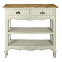 Amberly 2 Drawer Console Table