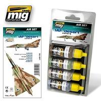 ammo iaf desert colors 7200 paint color set