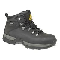 amblers steel fs17 safety boot mens boots 7 uk black