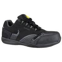 Amblers Safety Mens Black FS29C Waterproof Slip Ressistance Trainers Shoes 7