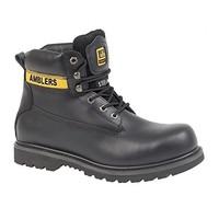 Amblers Safety FS9 Steel Toe Cap Boot Safety Footwear