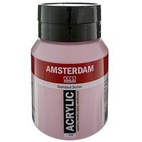 Amsterdam Acrylic Colour 500ml bottle PERSIAN ROSE