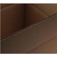 Ambassador Packing Carton Double Wall Strong Flat-packed 305x305x305mm Ref SC-12 [Pack of 15]