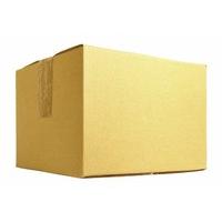 Ambassador Packing Carton Single Wall Strong Flat-packed 330x254x178mm Ref SC-13 [Pack of 25]