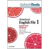 American English File 1 Itools [DVD]