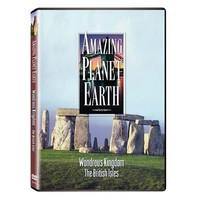 Amazing Planet Earth: Wondrous Kingdom [DVD] [2008]