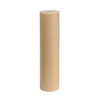 Ambassador Kraft Paper Strong Thick for Packaging Roll 70gsm 750mmx300m Brown Ref